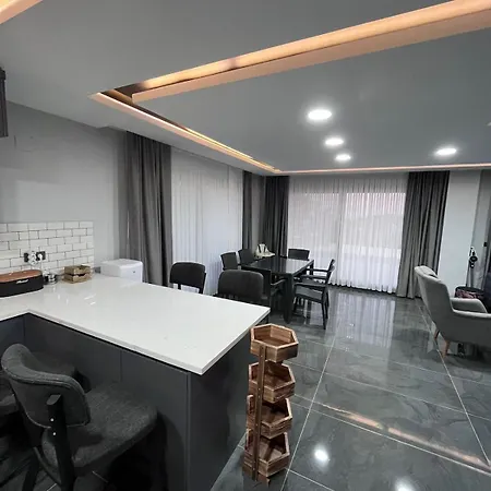 Villa Zs blue Ziraat Adasi