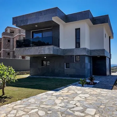 Villa Zs Blue Ziraat Adasi